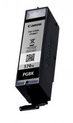 Canon Inktcartridge PGI-570XL PGBK Zwart