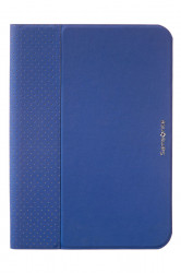 Samsonite Tabzone iPad 3 & 4 Portfolio Ultraslim Blue