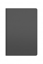 Samsung Bookcover Black Galaxy Tab A7 2020 Zwart