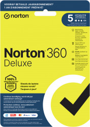 Norton 360 Deluxe (5D/1Y)