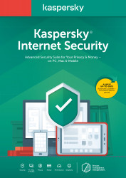 Kaspersky Internet Security (1D/1Y)