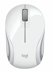Logitech Mini Mouse M187 White