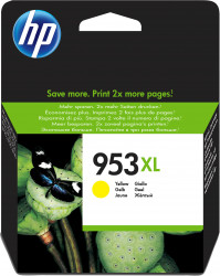 HP Inktcartridge N° 953 XL Geel