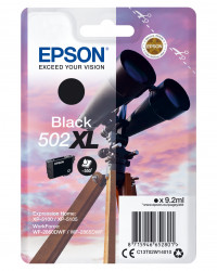 Epson Inktcartridge 502XL Zwart