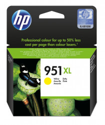 HP Inktcartridge N° 951 XL Geel