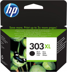 komedie Opschudding zoet HP Inktcartridge N° 303 XL Zwart Online Bestellen / Kopen Codima