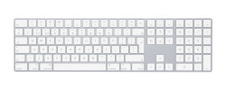 Apple Magic Keyboard met numeriek toetsenblok Qwerty NL