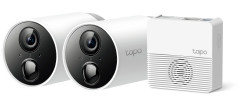 TP-Link Tapo C400S2 Outdoor Security Wi-Fi Camera