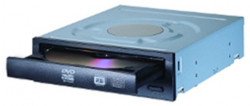 Lite-On iHAS124 DVD Writer SATA 24x DL Zwart