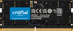 Crucial 16GB SO-DIMM 4800MHz DDR5