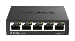 D-Link DGS-105 5-Port Gigabit Metal Switch