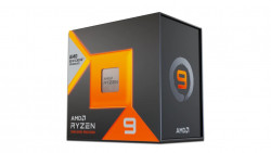 AMD Ryzen 9 7900X3D (4,4 GHz) 12C 24T - AM5 (Radeon Graphics)