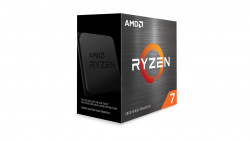 AMD Ryzen 7 5700X3D (3 GHz) 96MB - 8C 16T - AM4 (No Graphics - No Cooler)