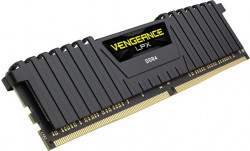 Corsair 8GB 2400MHz DDR4 Vengeance LPX Black