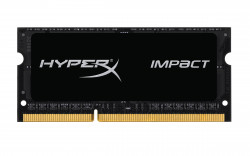 Kingston 8GB SO-DIMM 1600MHz DDR3L 1.35V HyperX Impact