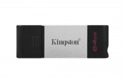 Kingston DataTraveler 80 USB-C 3.2 64GB