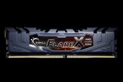 G.Skill 16GB (2x8GB) 3200MHz DDR4 Flare X