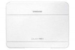 Samsung Book Cover White Galaxy Tab 3 10,1"