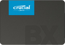 Crucial BX500 SSD 500GB SATA III 2,5"