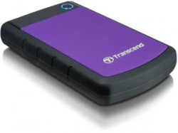 Transcend StoreJet 25H3 Rugged 1TB USB 3.1 2.5" Purple