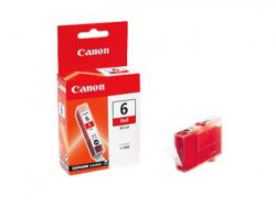 Canon Inktcartridge BCI-6R Red