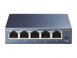 TP-Link TL-SG105 5-Port Gigabit Metal Switch