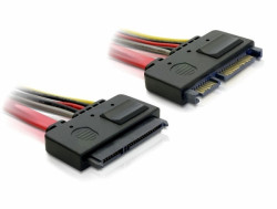 SATA data + power extension cable 20cm