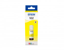 Epson Inktfles 102 Geel