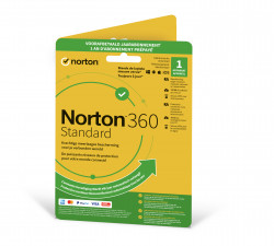 Norton 360 Standard (1D/1Y)