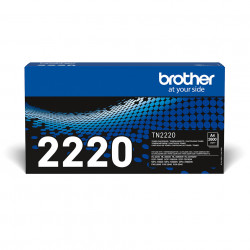 Brother Toner TN-2220 Zwart (2.600 Pagina's)