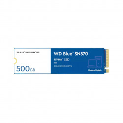 Pionier Knorretje Echter Western Digital Blue SN570 500GB M.2 NVMe SSD WDS500G3B0C Online Bestellen  / Kopen bij Codima