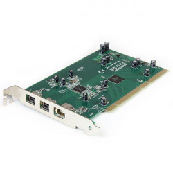 StarTech 3 port PCI 1394b FireWire Adapter Card