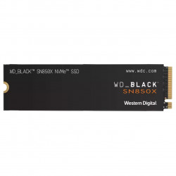 Western Digital Black SN850X 4TB PCIe 4.0 NVMe M.2 SSD