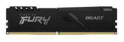 Kingston 32GB 3200MHz DDR4 Fury Beast Black