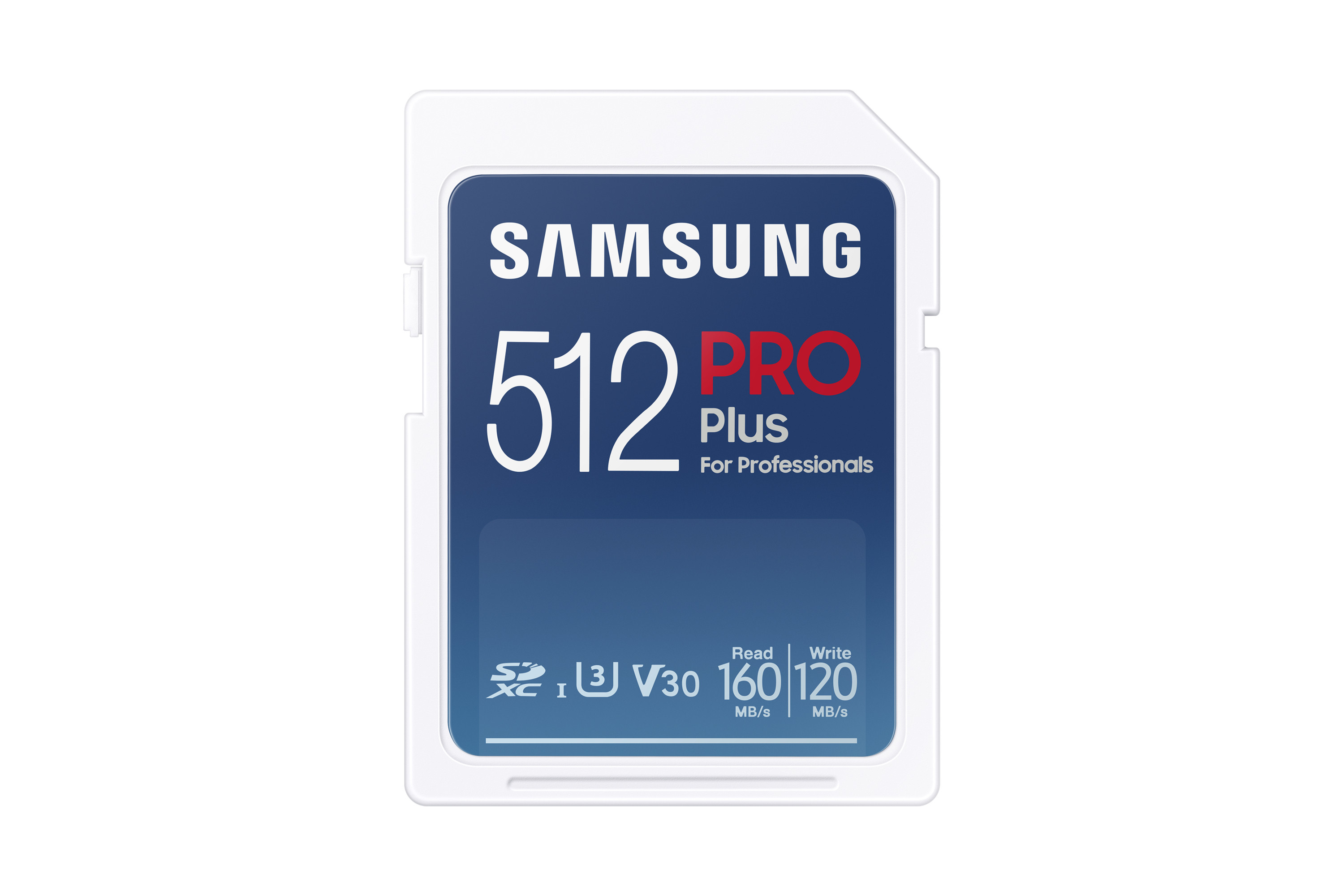 . Confronteren Kikker Samsung PRO Plus SD Card - 512GB Online Bestellen / Kopen Codima