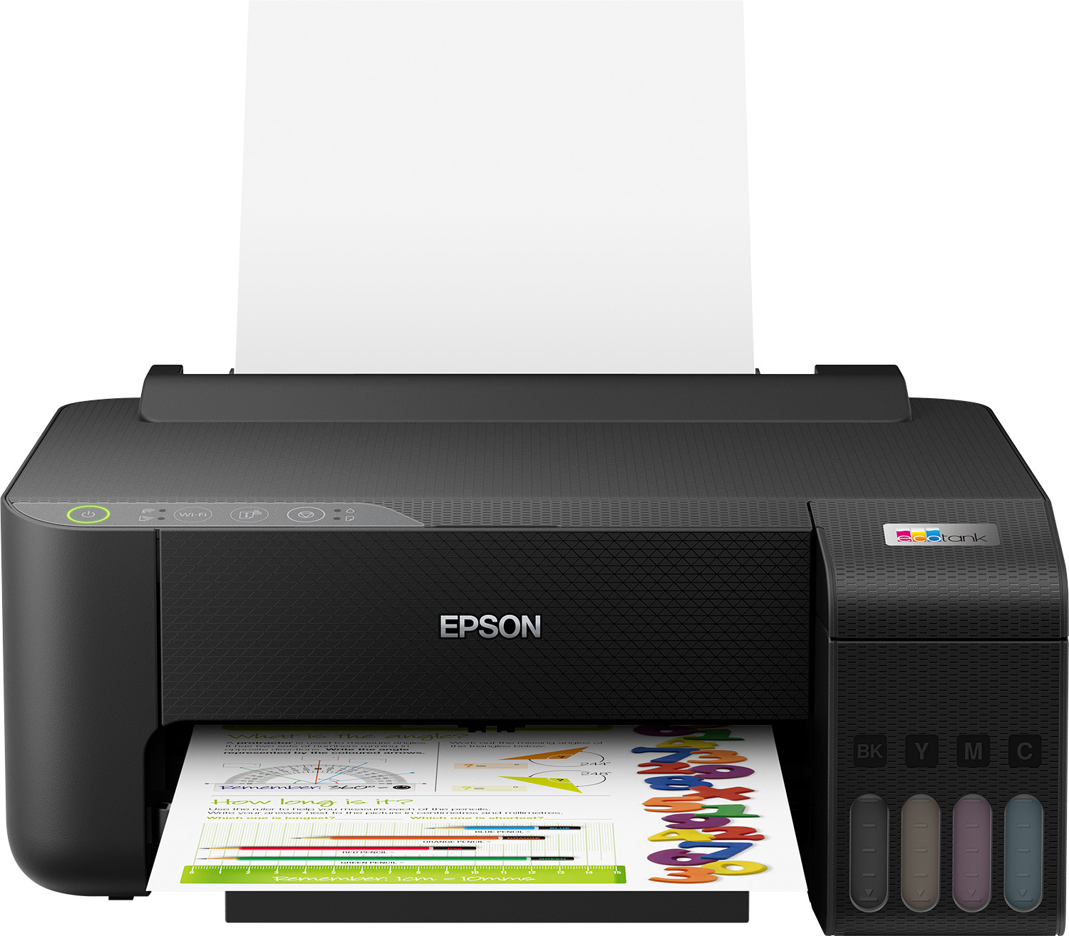 Vervelen Margaret Mitchell Indica Epson EcoTank ET-1810 Inkjet Color Printer (USB-Wifi|Dup) Online Bestellen  / Kopen Codima