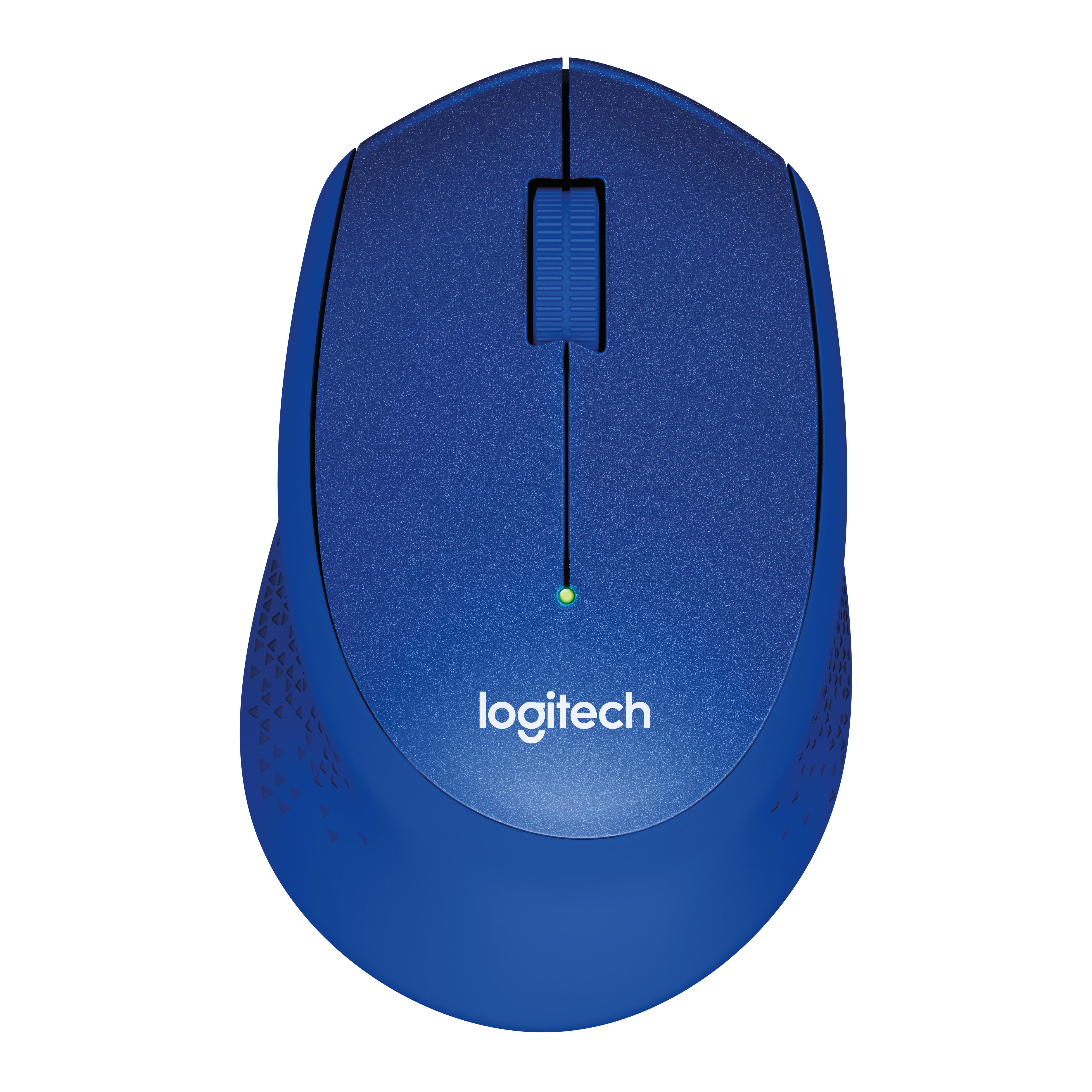 klink Beïnvloeden Oefening Logitech M330 Silent Plus Wireless Mouse Blue Online Bestellen / Kopen  Codima