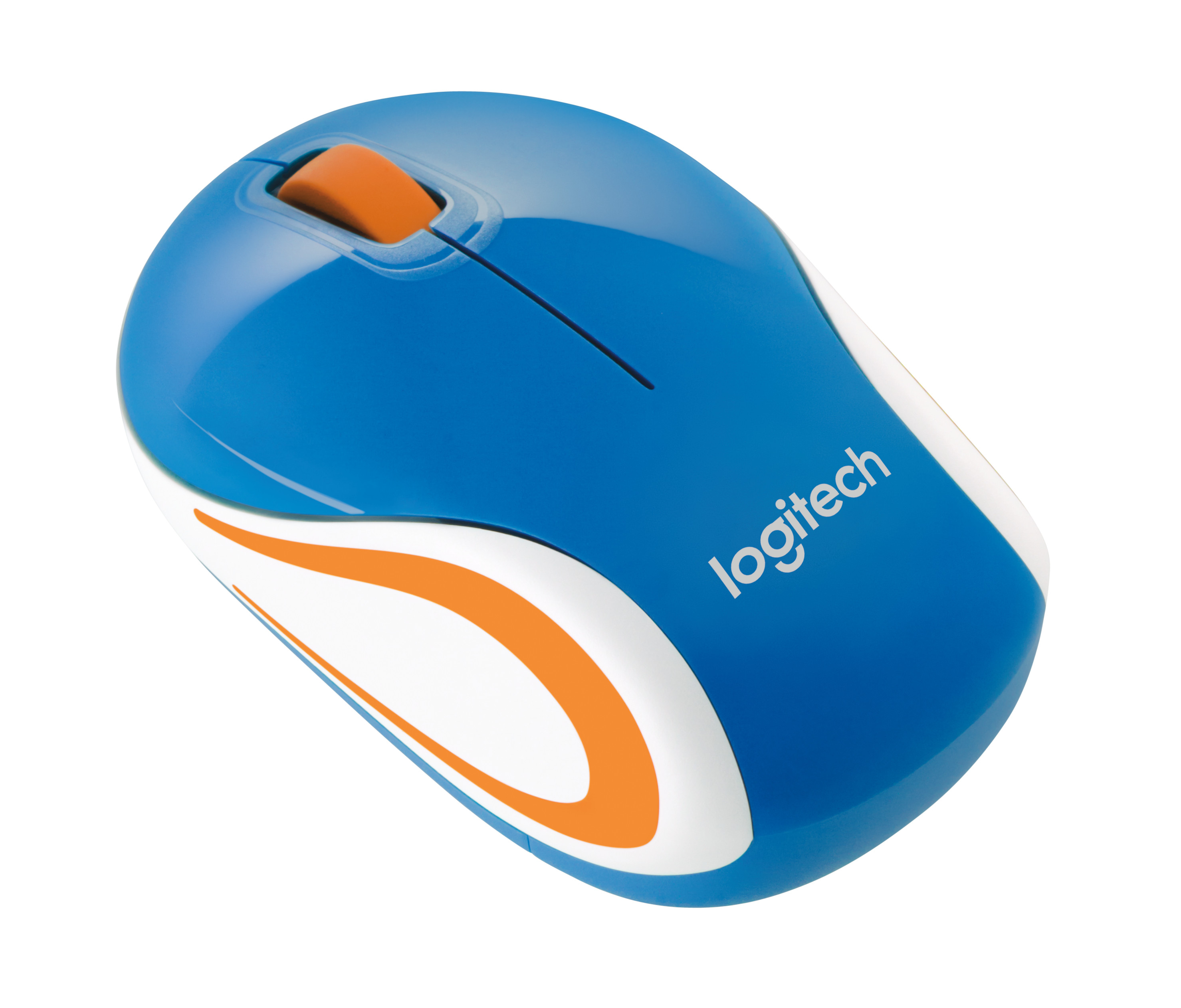 Logitech Mini Mouse M187 Blue Online Bestellen / Kopen Codima | 
