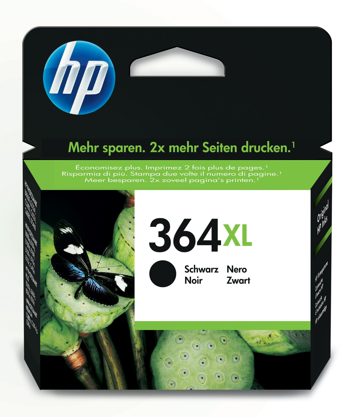 Vierde meester leveren HP Inktcartridge N° 364 XL Zwart Online Bestellen / Kopen Codima