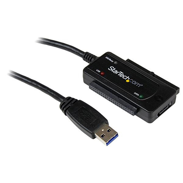 Is aan het huilen Graag gedaan Besmettelijke ziekte Startech USB 3.0 to SATA / IDE Hard Drive Adapter Online Bestellen / Kopen  Codima
