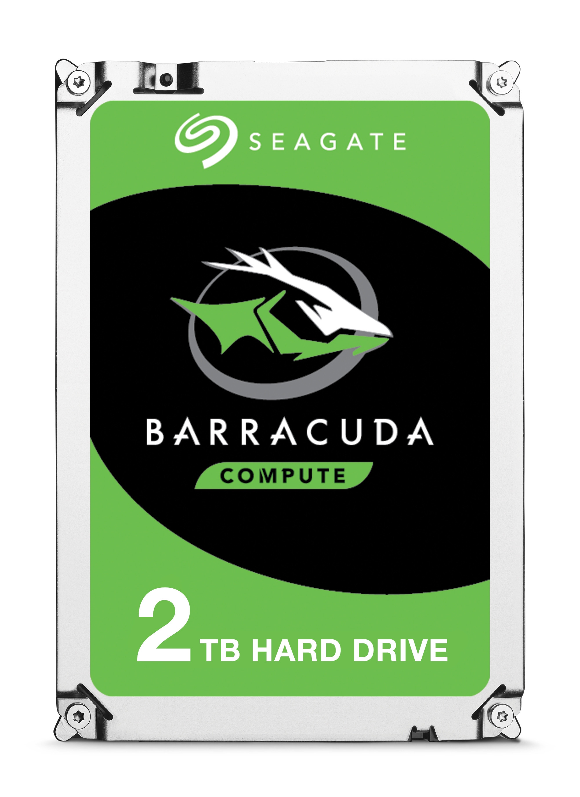 Afhankelijkheid Abstractie porselein Seagate Barracuda Compute 2TB SATA III 7200RPM 256MB 3,5" Online Bestellen  / Kopen Codima