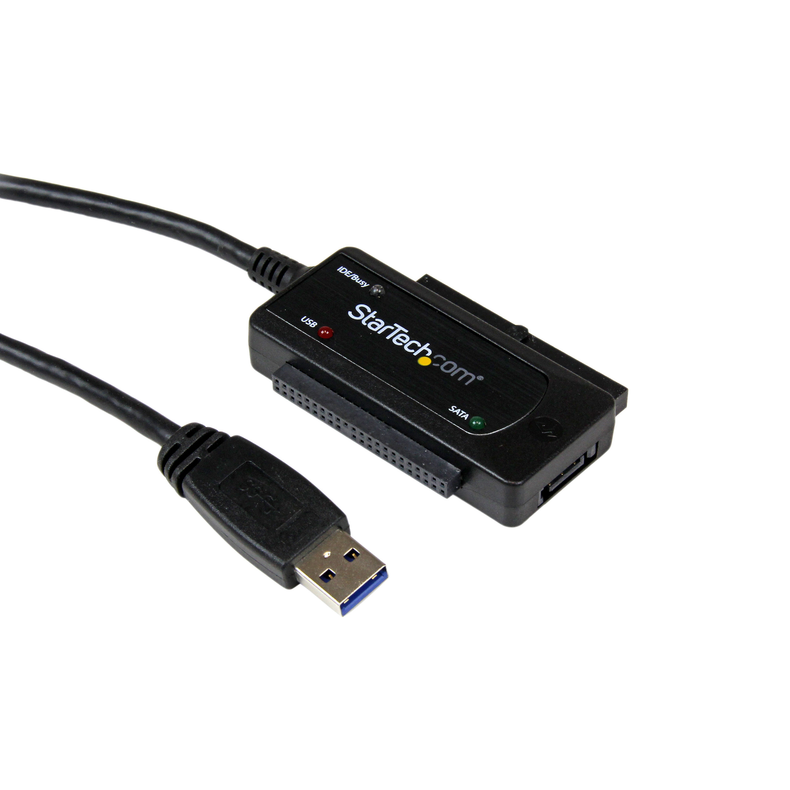 veel plezier mogelijkheid Manga Startech USB 3.0 to SATA / IDE Hard Drive Adapter Online Bestellen / Kopen  Codima