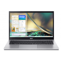Acer Aspire 3 A315-59-5315 (15,6" FHD IPS-i5-1235U-8GB-512GB SSD-Intel Iris Xe-W11-Azerty) Zilver