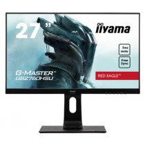 Iiyama G-Master Red Eagle GB2760HSU-B3 (27" FHD-TN-0,5ms-HDMI/DPP-165Hz-Spk) FreeSync Zwart