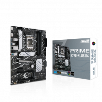 ASUS PRIME H770-PLUS D4 (s1700-H770-DDR4-ATX)