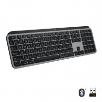 Logitech MX Keys for Mac Wireless Illuminated Keyboard Qwerty US