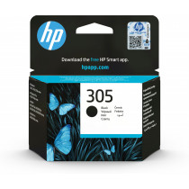 HP Inktcartridge N° 305 Zwart