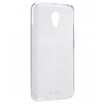 Meizu M2 Note Poly Jacket Case Transparant by Melkco
