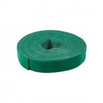 LogiLink Wire Strap Velcro Tape 4000x16mm Green