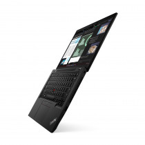 Lenovo ThinkPad L14 Gen 4 21H1003UMB (14" FHD IPS-i5-1335U-16GB-512GB SSD-Intel Iris Xe-W11P-Azerty) Zwart